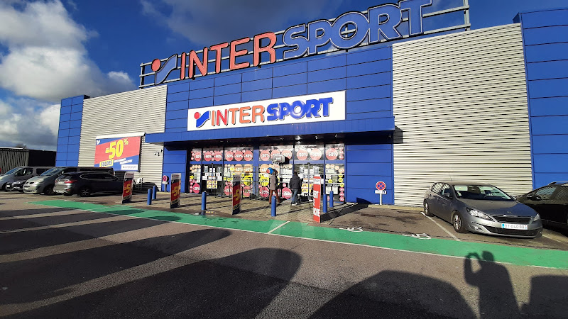 photo Intersport La Glacerie Cherbourg-en-Cotentin
