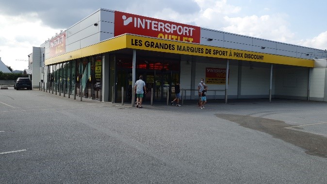 photo Intersport OUTLET Pontivy Pontivy