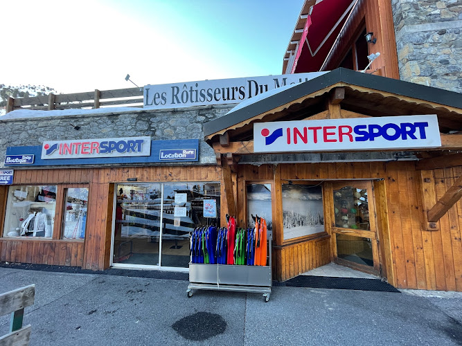 photo INTERSPORT Plein Soleil les allues