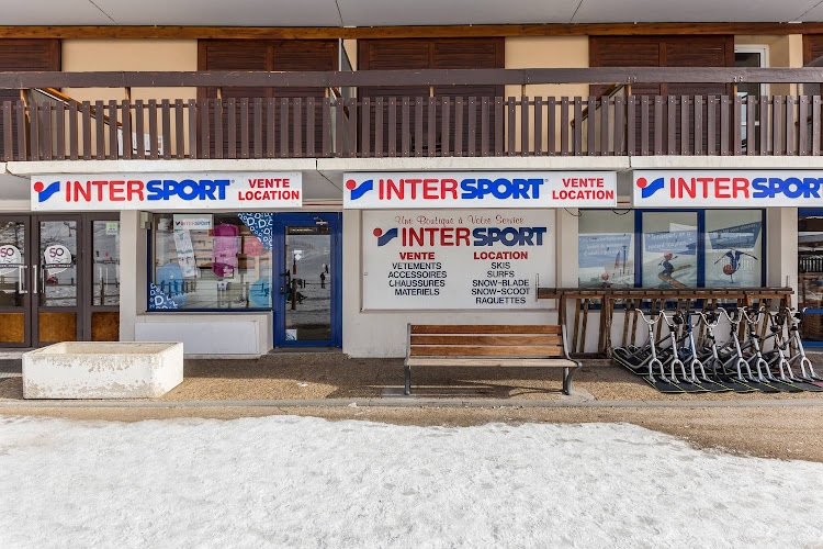 photo Intersport AGNIERES EN DEVOLUY Le Dévoluy