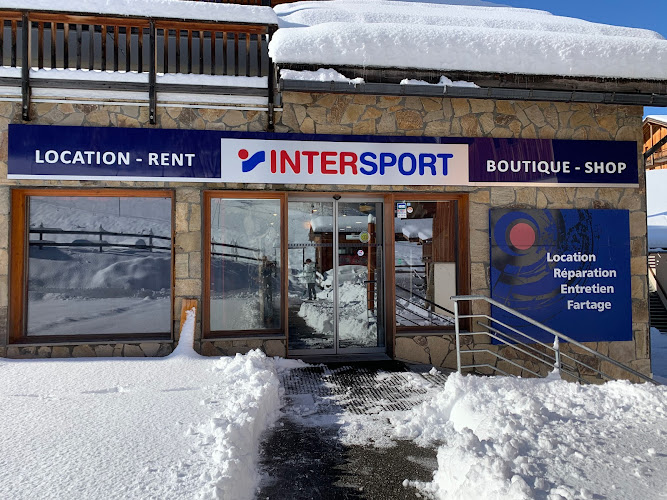 photo Intersport Les Orres 1800 Les Orres