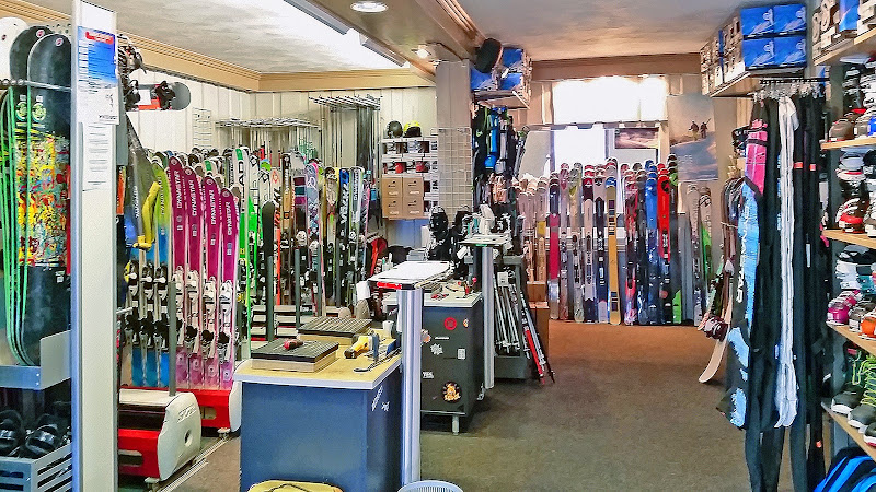 photo Intersport Ski Shop - Location de ski à Val Thorens Val Thorens