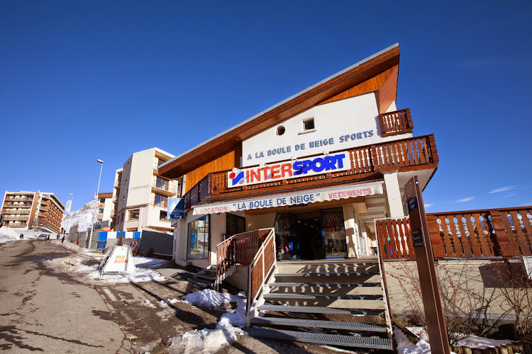 photo INTERSPORT - ALPE D'HUEZ Huez