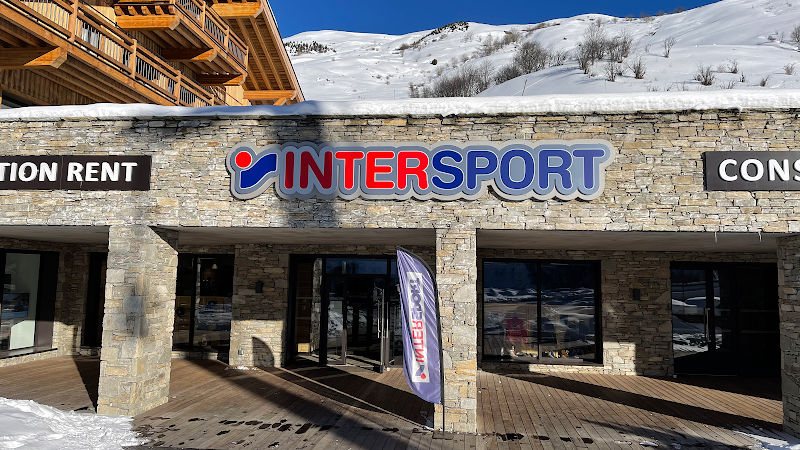 photo Intersport PureValley Les Menuires Les Belleville, France