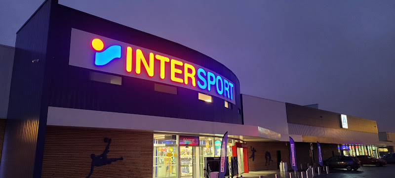 photo Intersport Montereau Fault Yonne Montereau