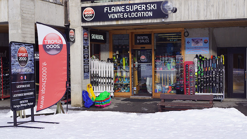 photo SPORT 2000 FLAINE SUPER SKI (FORUM) - Location ski Flaine Flaine