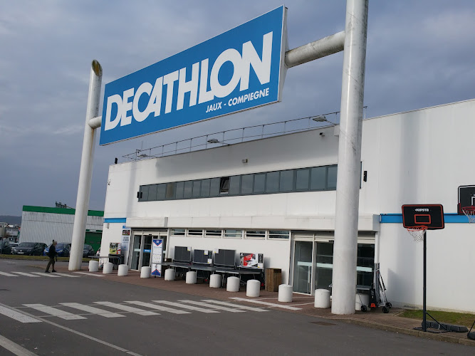 photo Decathlon Compiègne Jaux Jaux