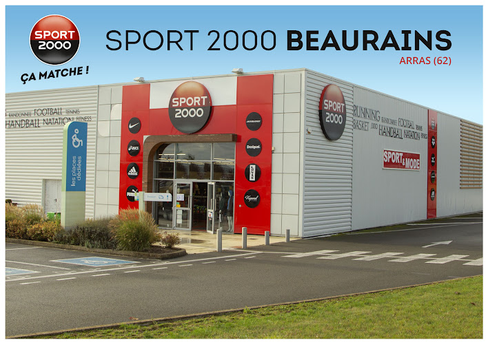 photo SPORT 2000 BEAURAINS Beaurains