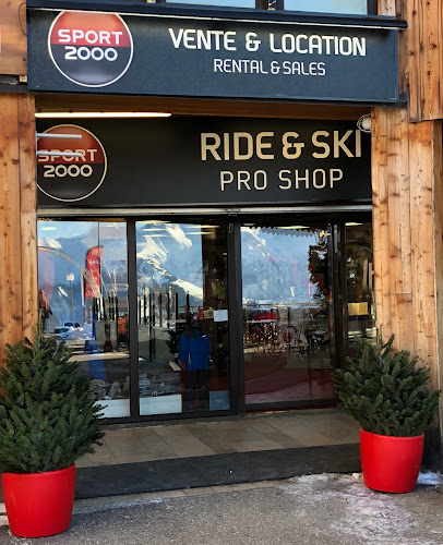 photo SPORT 2000 RIDE & SKI Huez