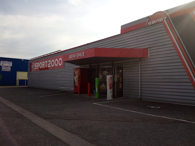 photo Sport 2000 Thionville Thionville