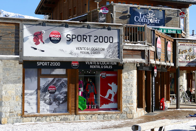 photo SPORT 2000 ARPIN SPORT - Location ski La Rosière 