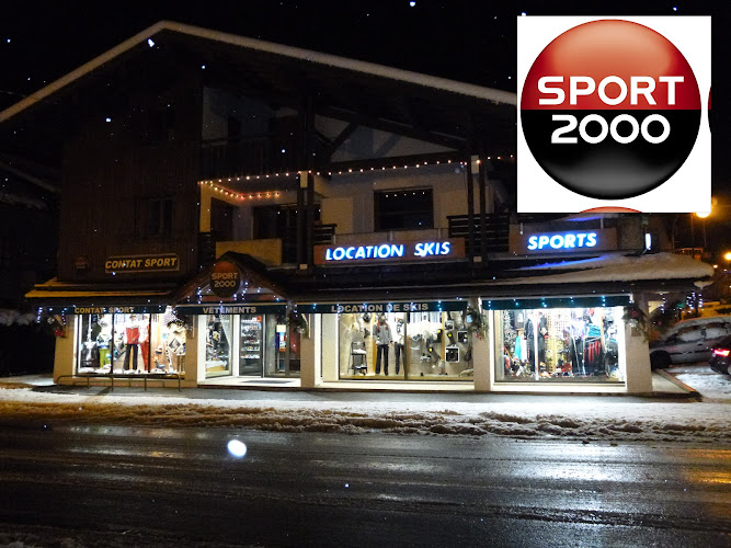 photo SPORT 2000 CONTAT SPORT - Location ski Saint Jean de Sixt Saint Jean De Sixt