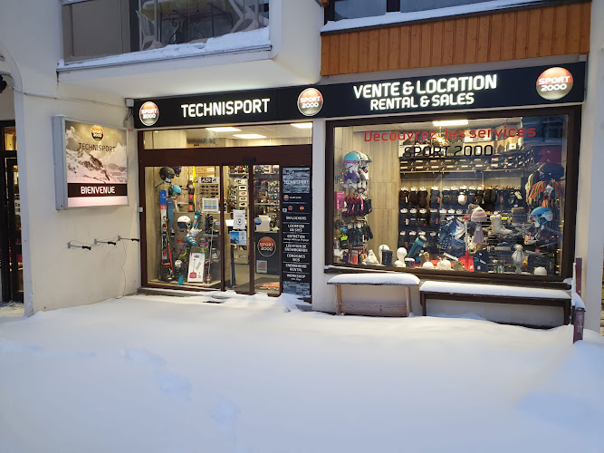 photo LOCATION SKI - SPORT 2000 - TECHNISPORT - Les 7 Laux Les Laux Prapoutel