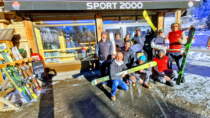 photo Sport 2000 Cham'Sport Montenvers - Location ski Chamonix Chamonix