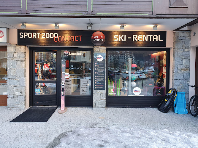 photo SPORT 2000 CHAM'SPORT LA GINABELLE CENTRE - Location ski Chamonix Chamonix