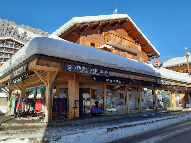 photo SPORT 2000 ANTONIN SPORTS - Location ski Le Grand Bornand Le Grand Bornand