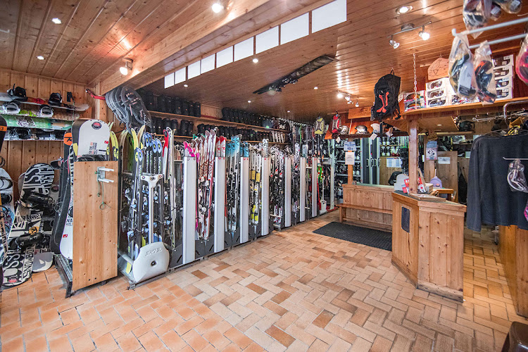 photo Sport 2000 Gravier Sport Centre - Location ski Val d'Allos La Foux Val D Allos La Foux