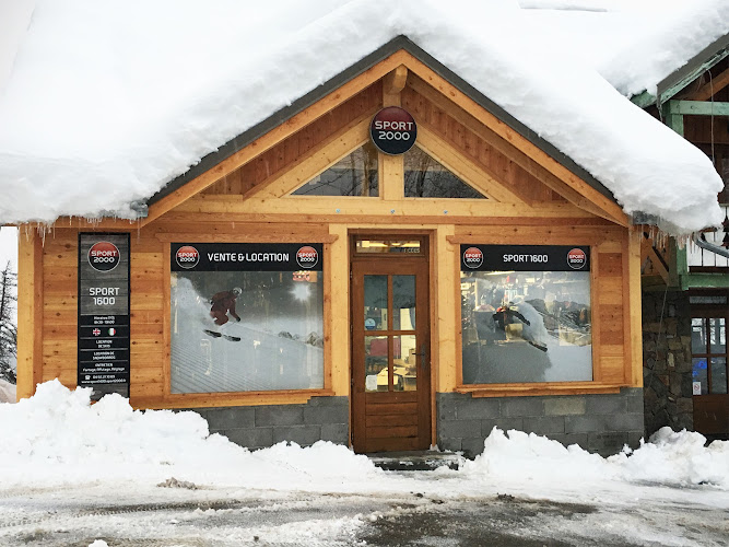 photo SPORT 2000 - SPORT 1600 Location Ski et Snowboard Puy Saint Vincent 1600 - Ski Rental Puy Saint Vincent