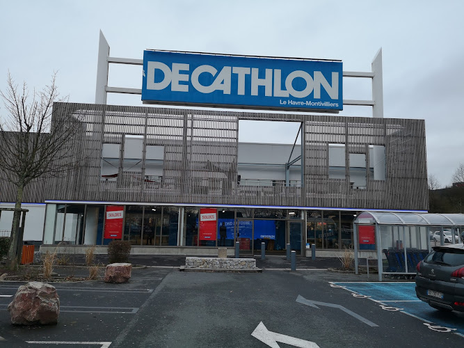 photo Decathlon Le Havre Montivilliers Montivilliers