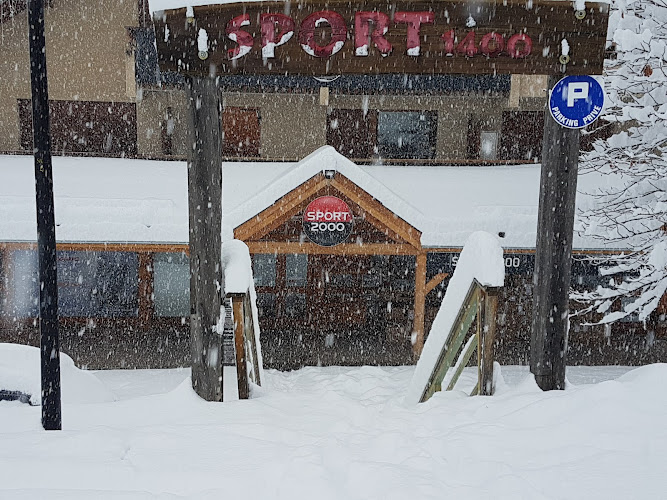 photo SPORT 2000 - SPORT 1400 Location Ski et Snowboard Puy Saint Vincent 1400 - Ski Rental Puy Saint Vincent