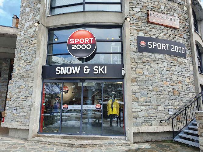 photo SPORT 2000 SNOW AND SKI - Location ski Valloire Valloire