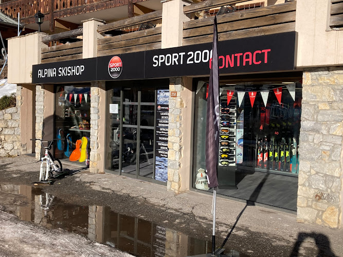 photo Sport 2000 Alpina Ski Shop - Location ski Champagny en Vanoise Champagny En Vanoise