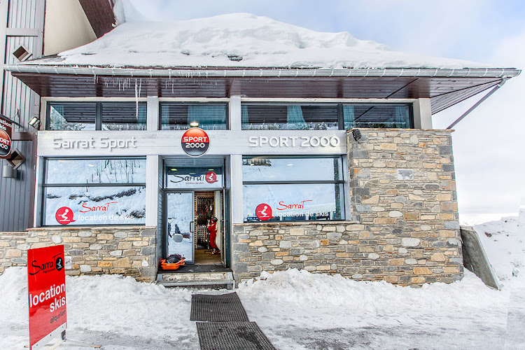 photo SPORT 2000 BALESTAS - Location ski Peyragudes Peyragudes