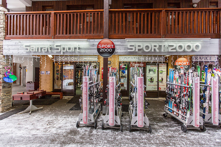 photo SPORT 2000 PRIVILÈGE - Location ski Peyragudes 