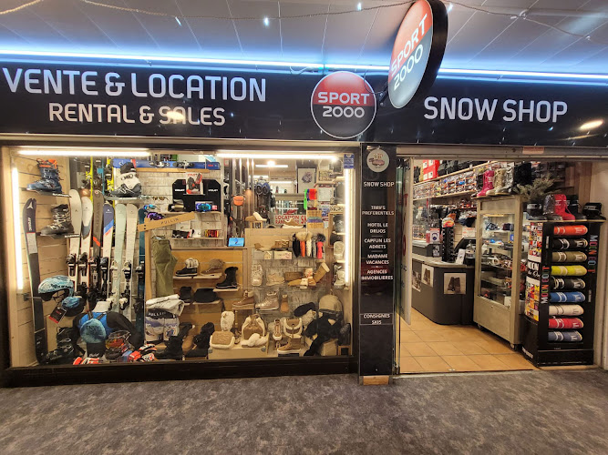 photo SPORT 2000 SNOW SHOP Isola