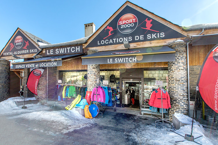 photo SPORT 2000 LE SWITCH - Location ski Les Angles Les Angles