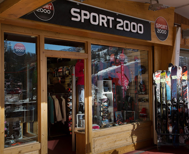 photo SPORT 2000 S' BARIL - Location ski Vars Vars