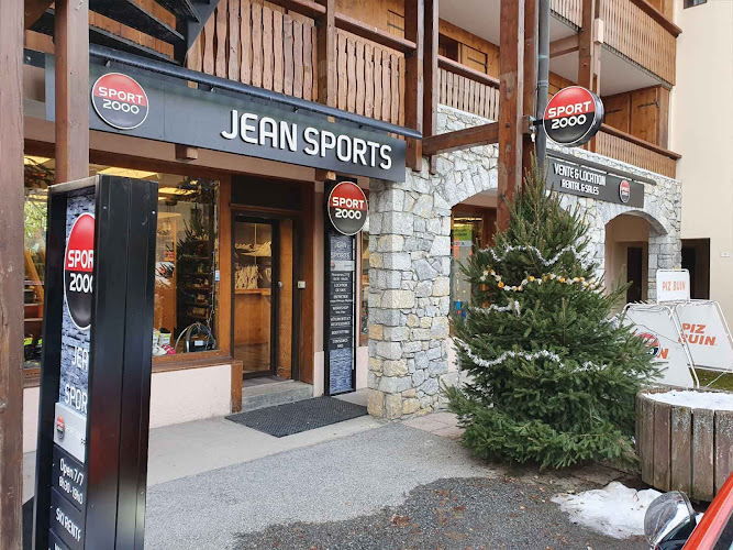 photo Location ski St Martin de Belleville Sport 2000 JEAN SPORTS 