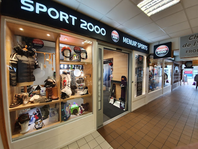 photo SPORT 2000 MENUIR'SPORTS - Location ski Les Menuires 