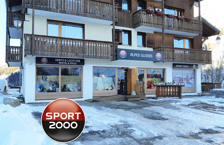 photo Location ski Tignes les Boisses - Sport 2000 Alpes Glisses Tignes