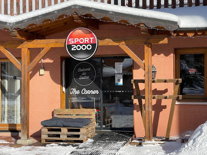 photo Sport 2000 Balcons du Bettex - Ski rental -Le Bettex Les Menuires