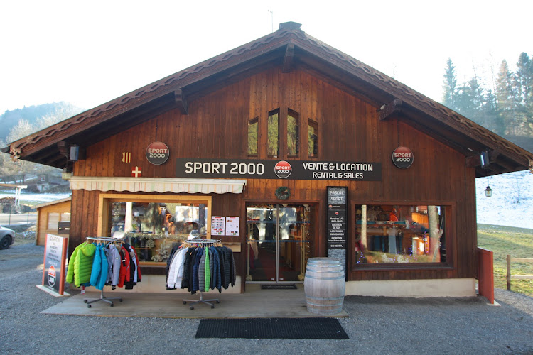 photo SPORT 2000 DENARIÉ SPORT - Location ski Morillon Morillon