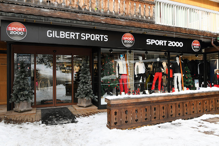 photo Sport 2000 Gilbert Sports le Marquis | Location ski Courchevel Courchevel