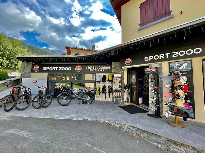 photo SPORT 2000 AUSSOIS SPORTS - Location ski Aussois Aussois