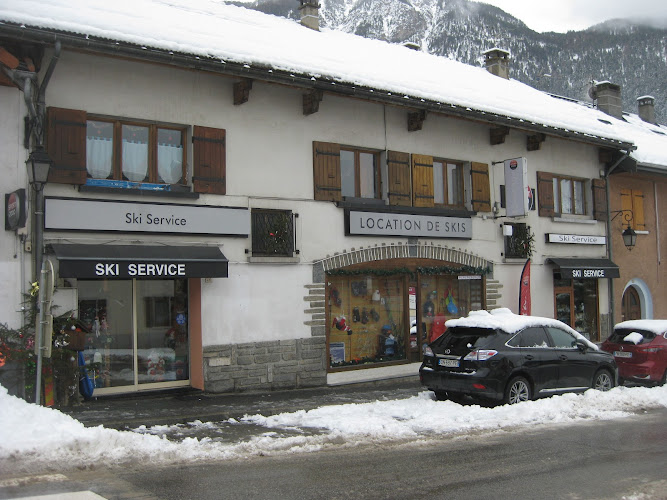 photo Sport 2000 Ski Service Termignon - Location ski Termignon Val-Cenis