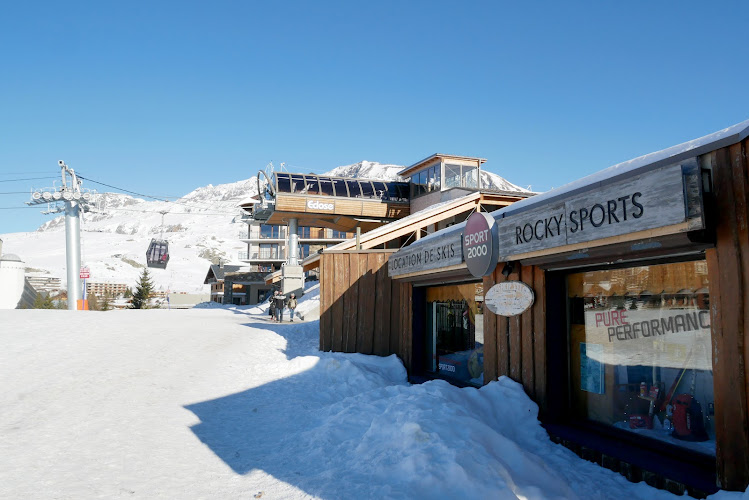photo ROCKY SPORTS - SPORT 2000 (L'Eclose) - Location ski Alpe d'huez Huez