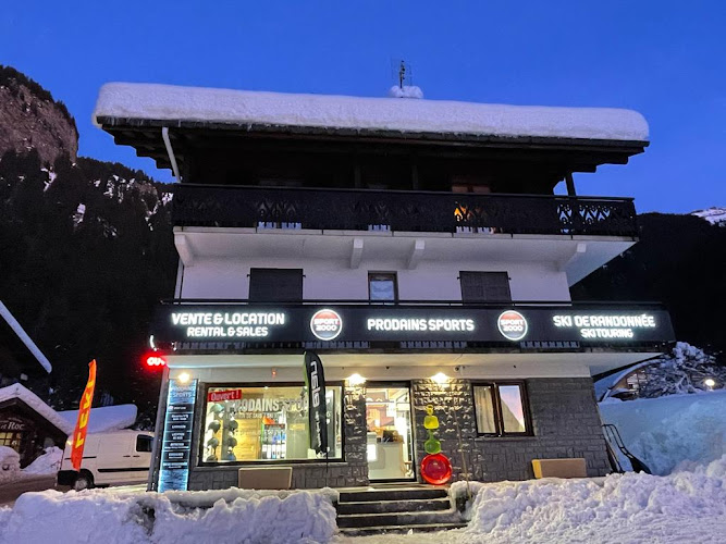 photo Sport 2000 Prodains Sports - Location ski Morzine Morzine