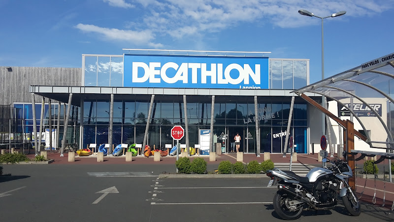 photo Decathlon Lannion Lannion