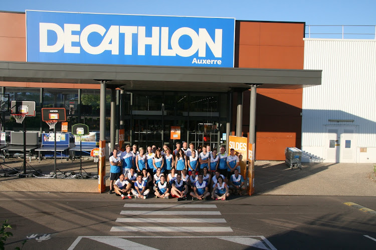 photo Decathlon Auxerre Auxerre