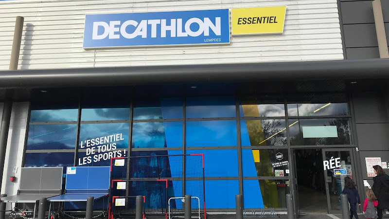 photo Decathlon Essentiel Lempdes Lempdes