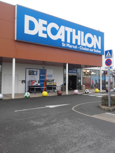 photo Decathlon Chalon Sur Saone Saint-Marcel