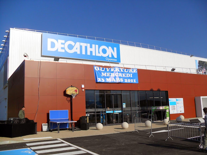 photo Decathlon Oyonnax - Arbent Arbent