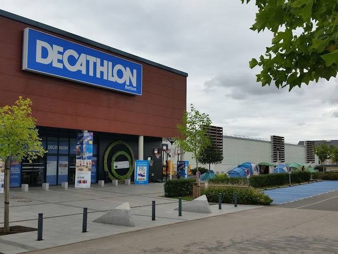 photo Decathlon Rennes Betton Betton