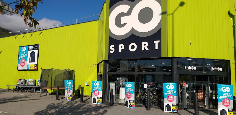 photo GO SPORT GRENOBLE COMBOIRE Echirolles