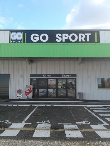 photo GO SPORT ALENÇON CERISÉ Ceris