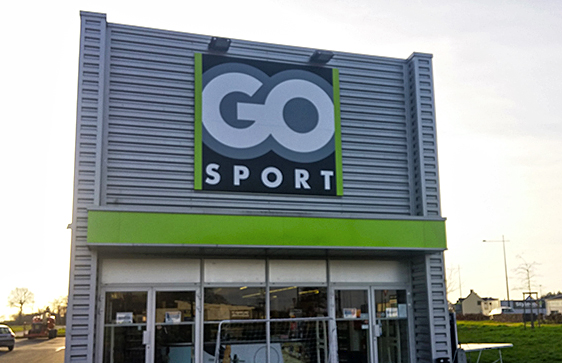 photo GO SPORT SAINT MEEN LE GRAND Saint-Méen-le-Grand